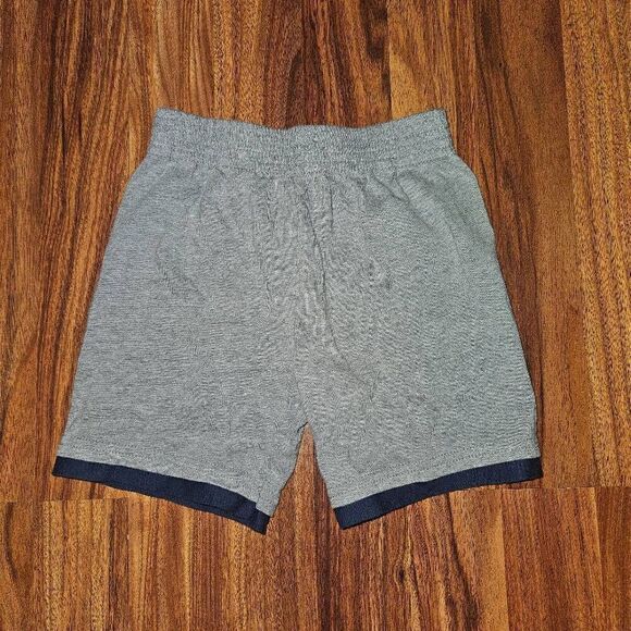 6 for $25 🎃 Garanimals Gray and Navy Elastic Shorts Toddler Size 3T - Picture 1 of 3
